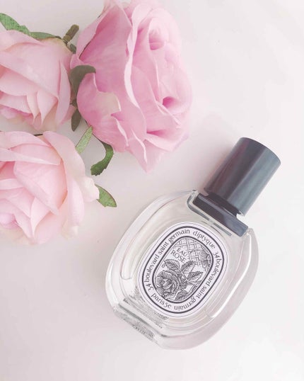 オードトワレ オーローズ(EAU ROSE)/diptyque/香水(レディース)を使ったクチコミ(1枚目)