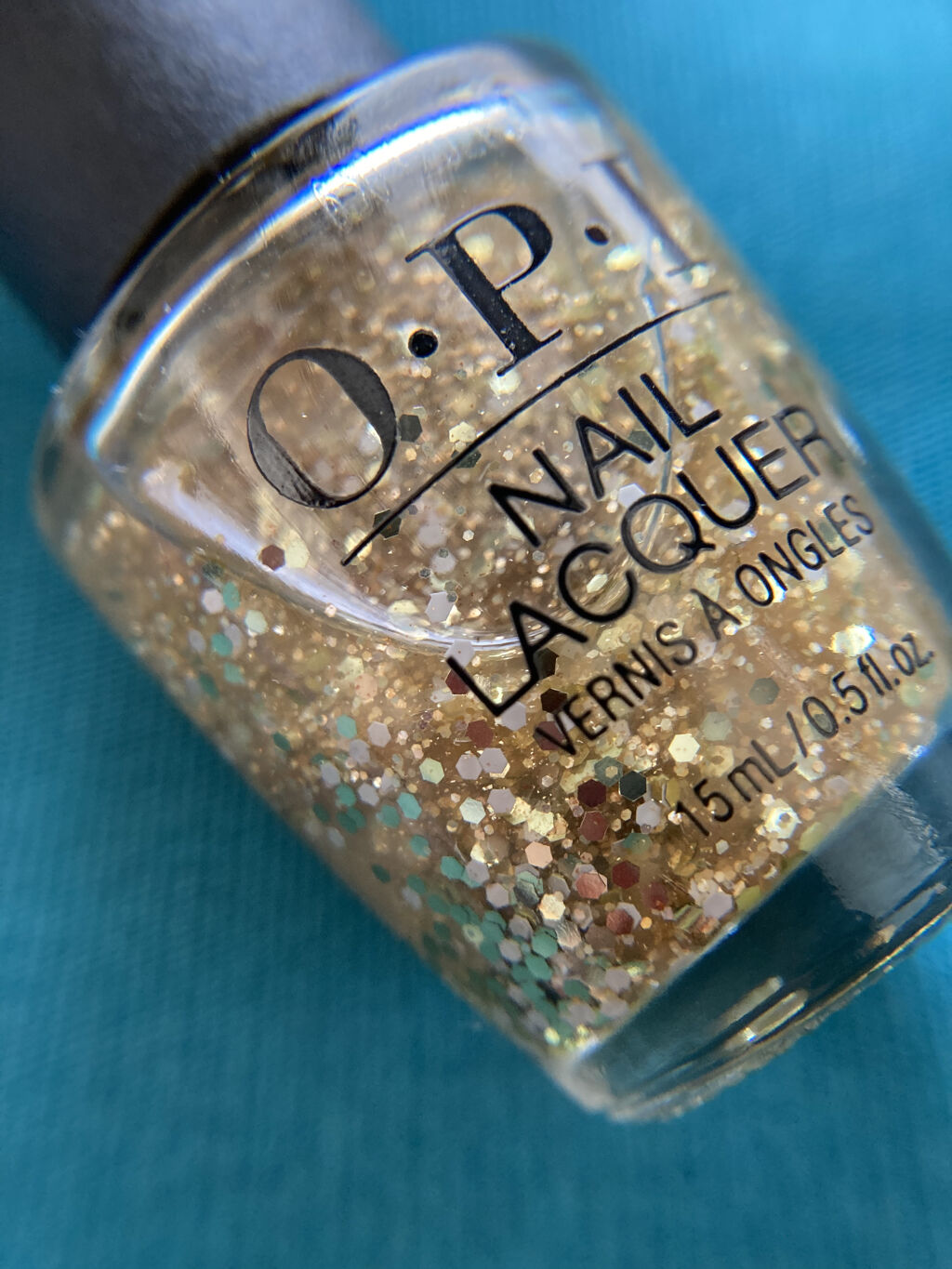 ネイルラッカー/O・P・I/マニキュアを使ったクチコミ（2枚目）