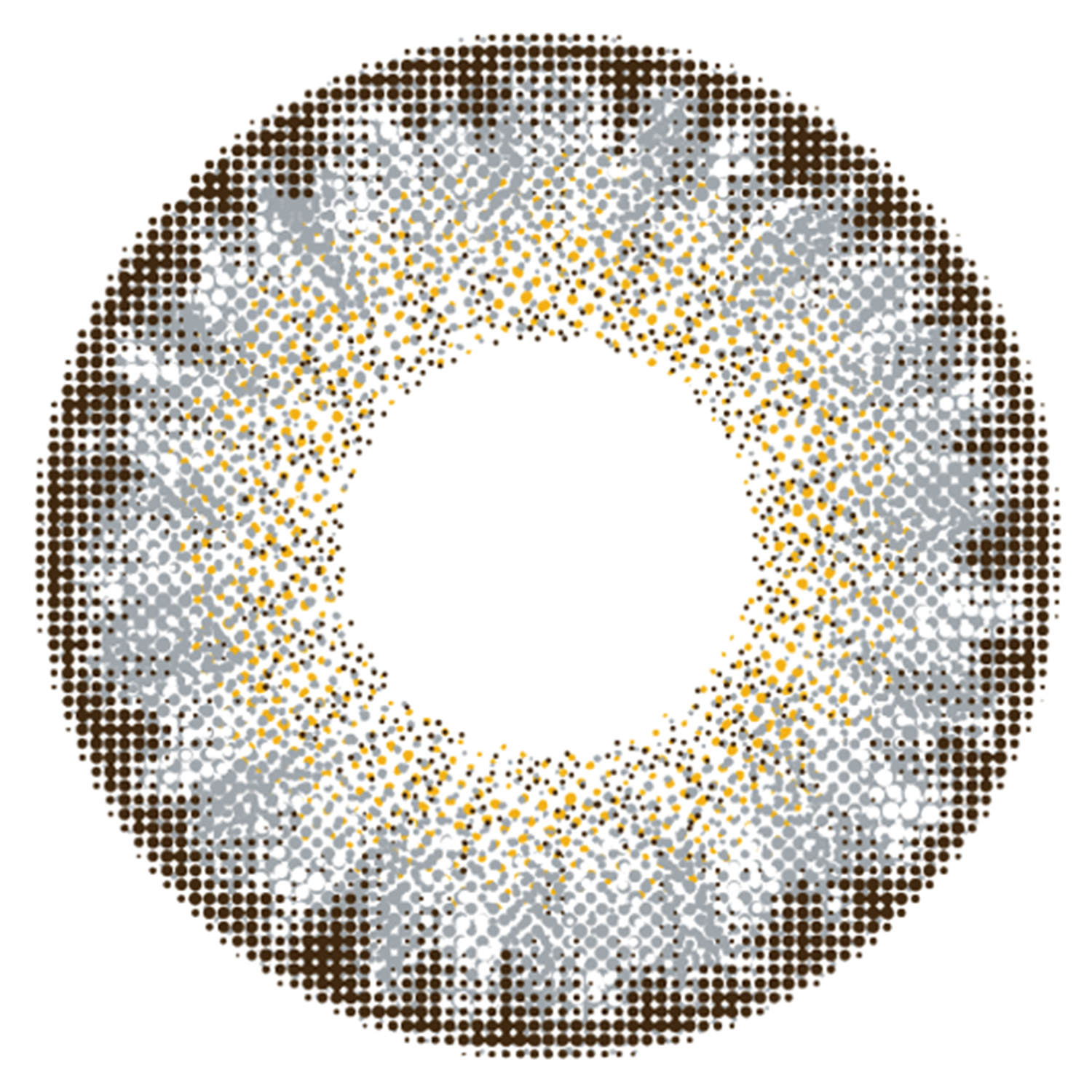 ハーフグレーゴールド