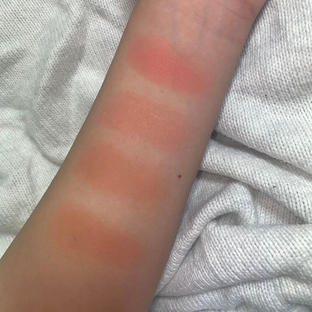 M·A·C ミネラライズ ブラッシュ/M・A・C/パウダーチークを使ったクチコミ(2枚目)