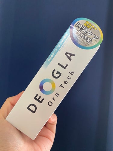 デオグラ オーラテック/DEOGLA/歯磨き粉を使ったクチコミ（2枚目）