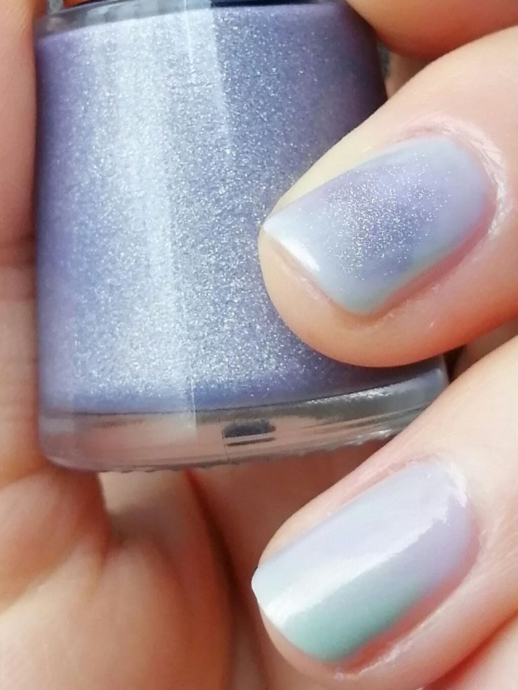 ネイル エナメル/REVLON/マニキュアを使ったクチコミ(2枚目)