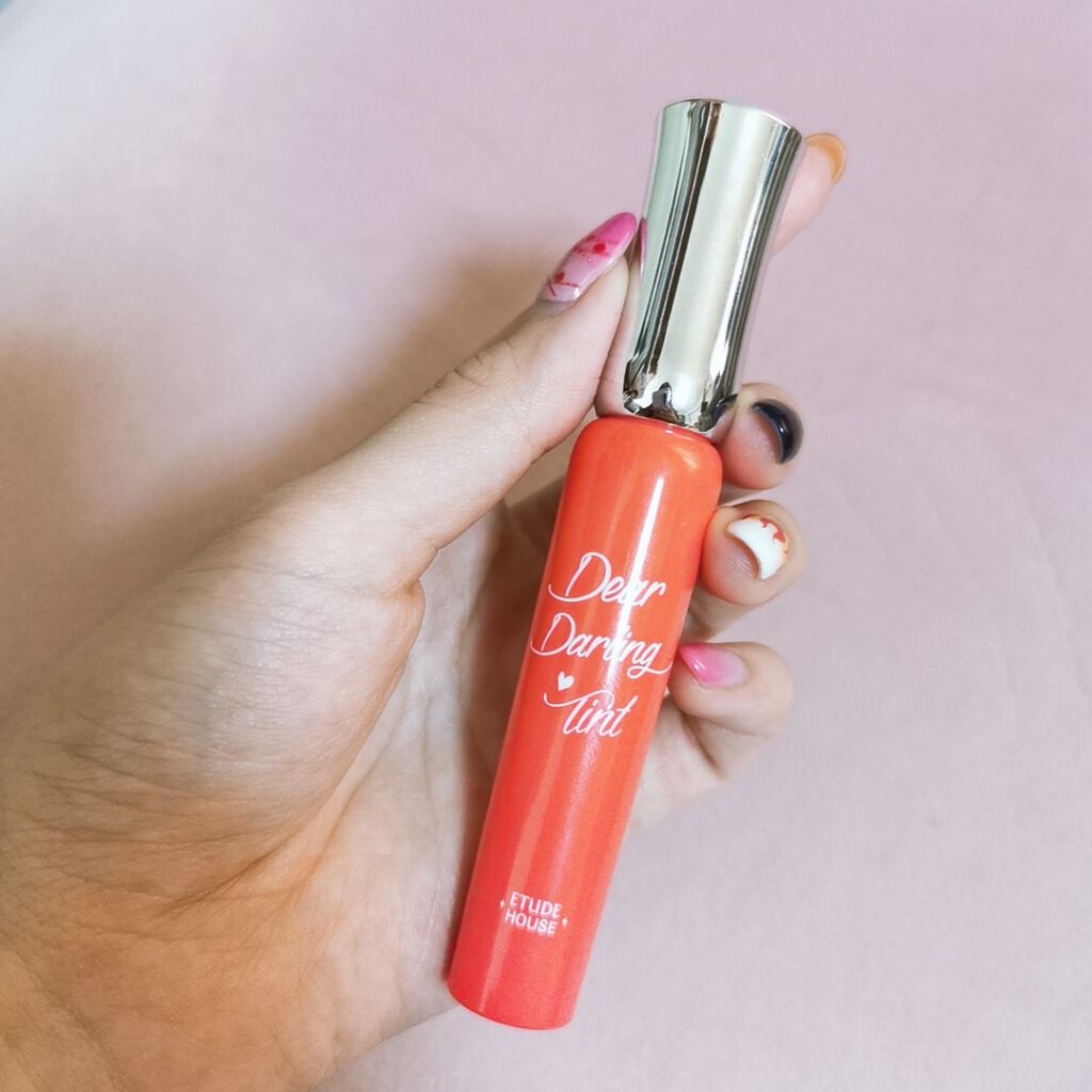 ディアダーリン オイルティント/ETUDE/リップグロスを使ったクチコミ(1枚目)