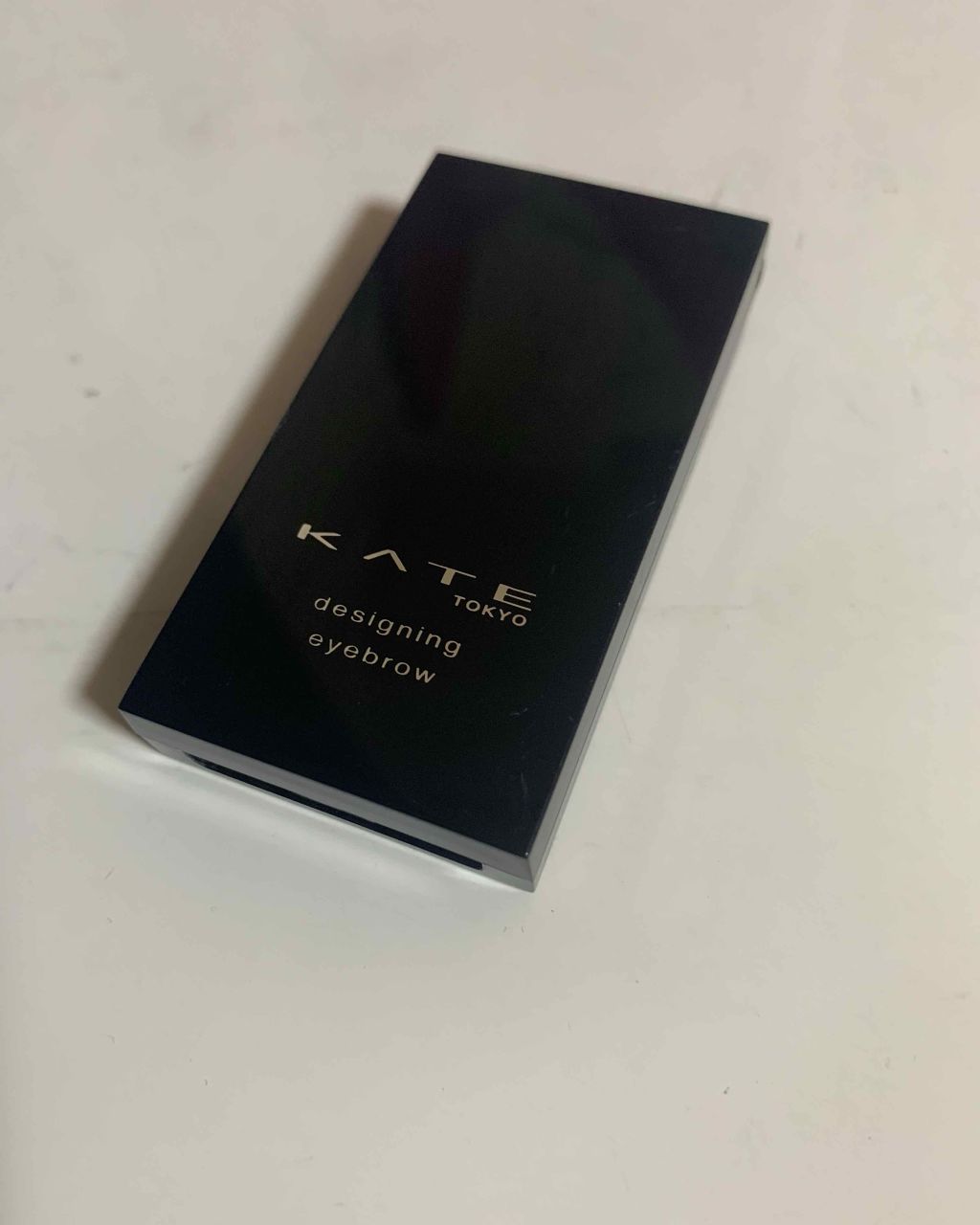 デザイニングアイブロウN/KATE/パウダーアイブロウを使ったクチコミ(2枚目)