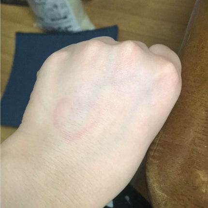 ボリュームバームリップ N/インテグレート/口紅を使ったクチコミ(4枚目)