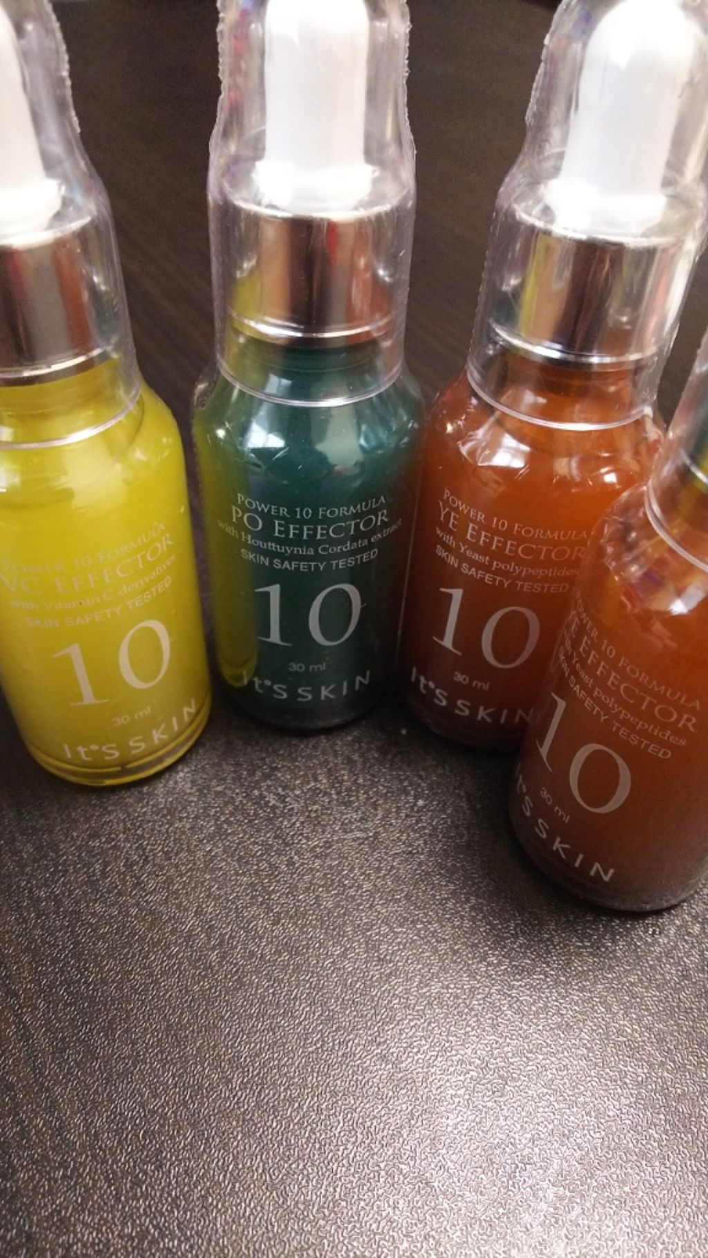 Power10フォーミュラ VCエフェクター/It's skin/美容液を使ったクチコミ(1枚目)