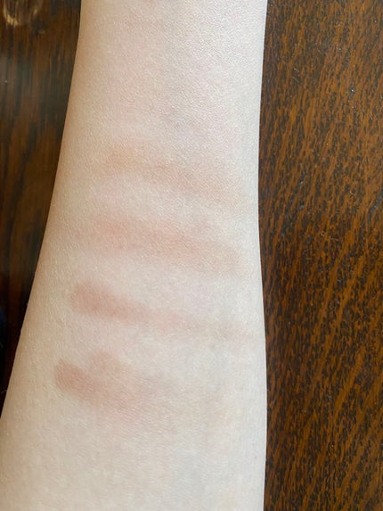 パーフェクトマルチアイズ/キャンメイク/アイシャドウパレットを使ったクチコミ(2枚目)