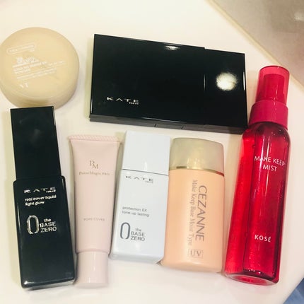 ミックスカラーチーク/CEZANNE/パウダーチークを使ったクチコミ(2枚目)