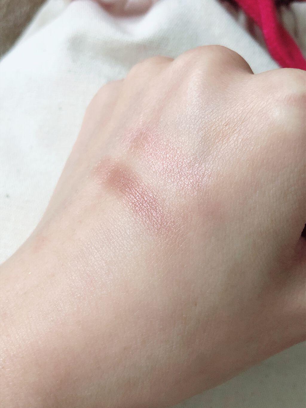 アイ カラー(チップ付)/ちふれ/アイシャドウパレットを使ったクチコミ(2枚目)