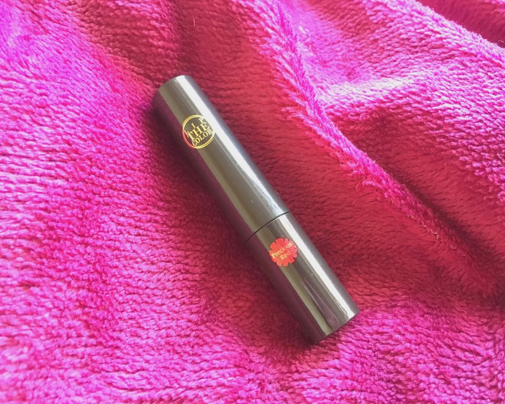 リップザカラー/リップザカラー/口紅を使ったクチコミ（1枚目）