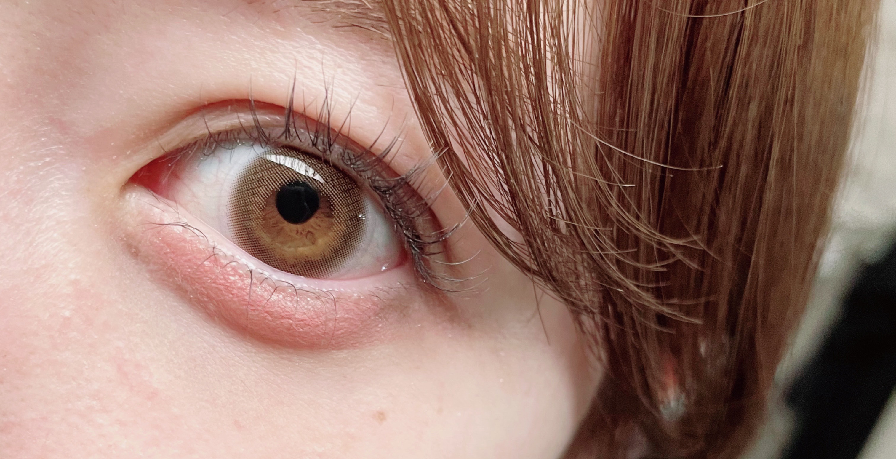 忍ばせ影色ペンシル/ミゼルエディ/ペンシルアイライナーを使ったクチコミ（3枚目）