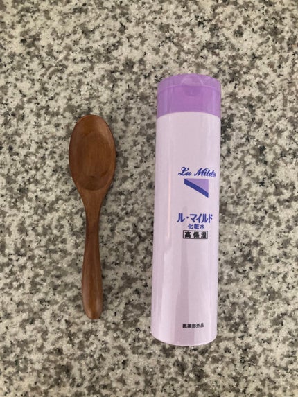 ル・マイルド化粧水/ル・マイルド/化粧水を使ったクチコミ(2枚目)