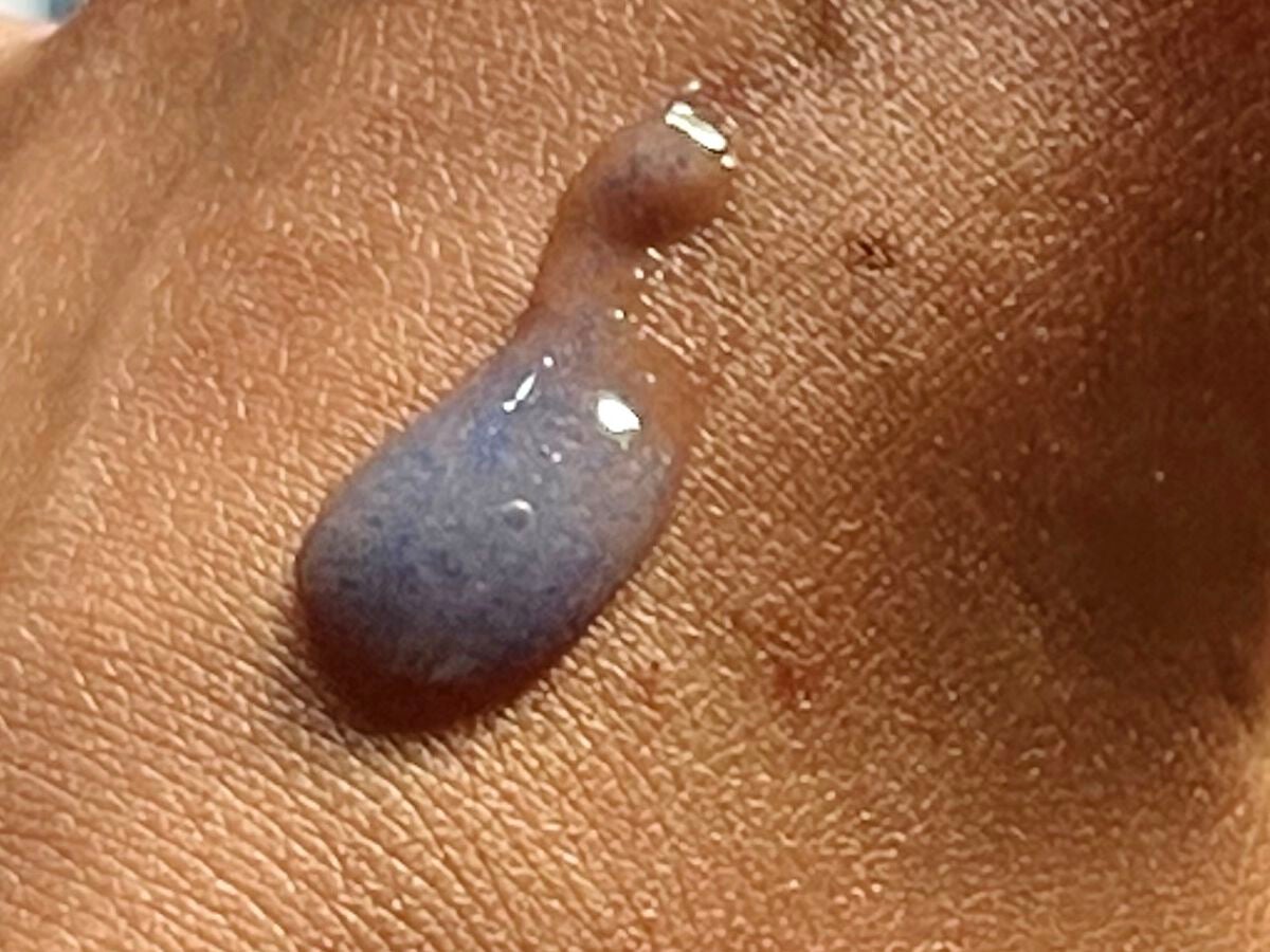 マリンブルー スパスクラブ/RMK/スクラブ・ゴマージュを使ったクチコミ(3枚目)