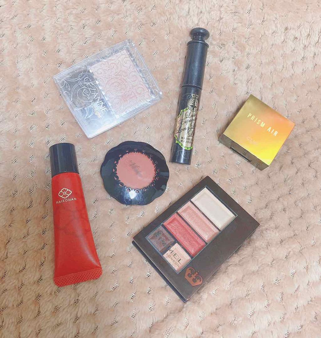 リシェ リップ&チーク クリーム/Visée/ジェル・クリームチークを使ったクチコミ(2枚目)