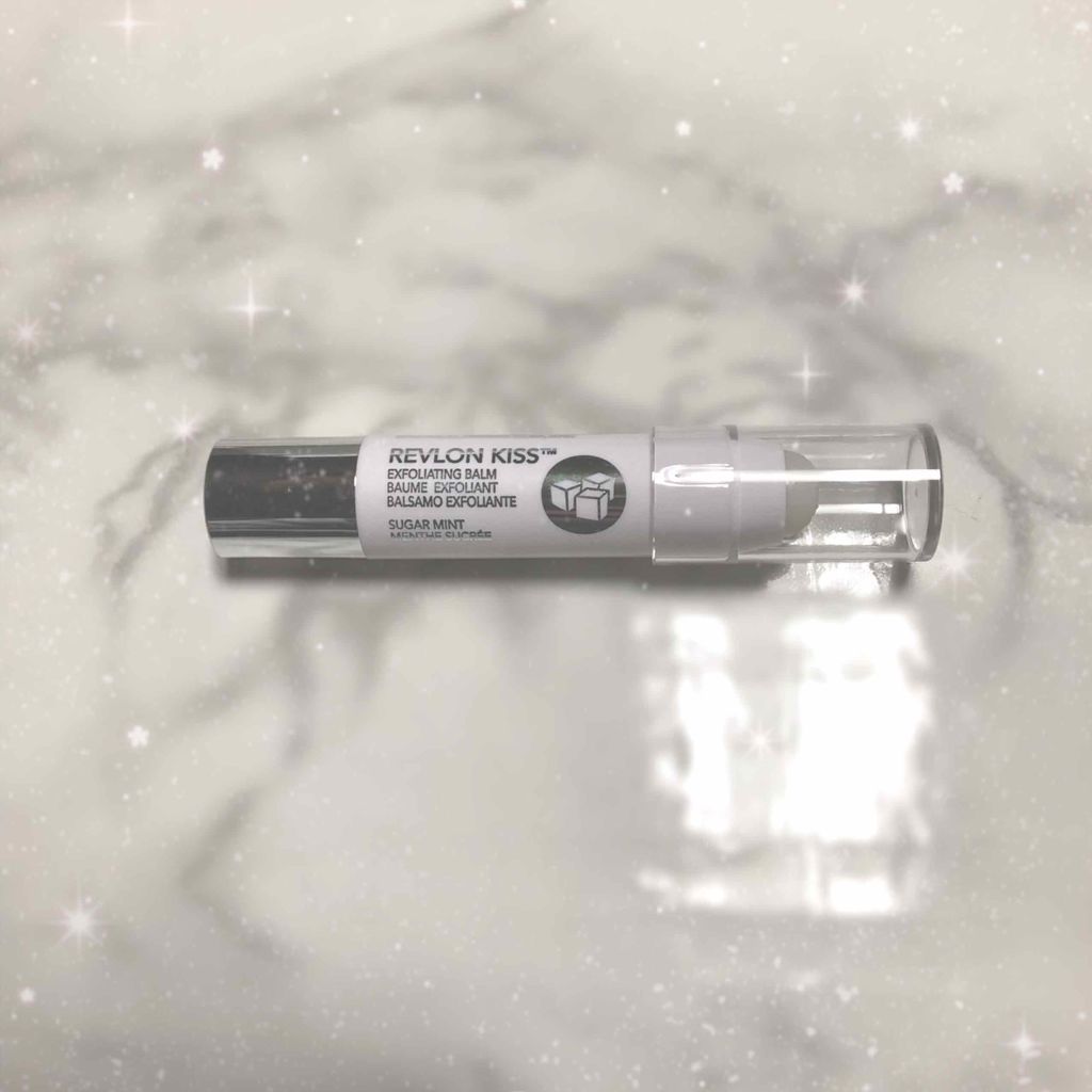 レブロン キス シュガー スクラブ/REVLON/リップスクラブを使ったクチコミ（1枚目）