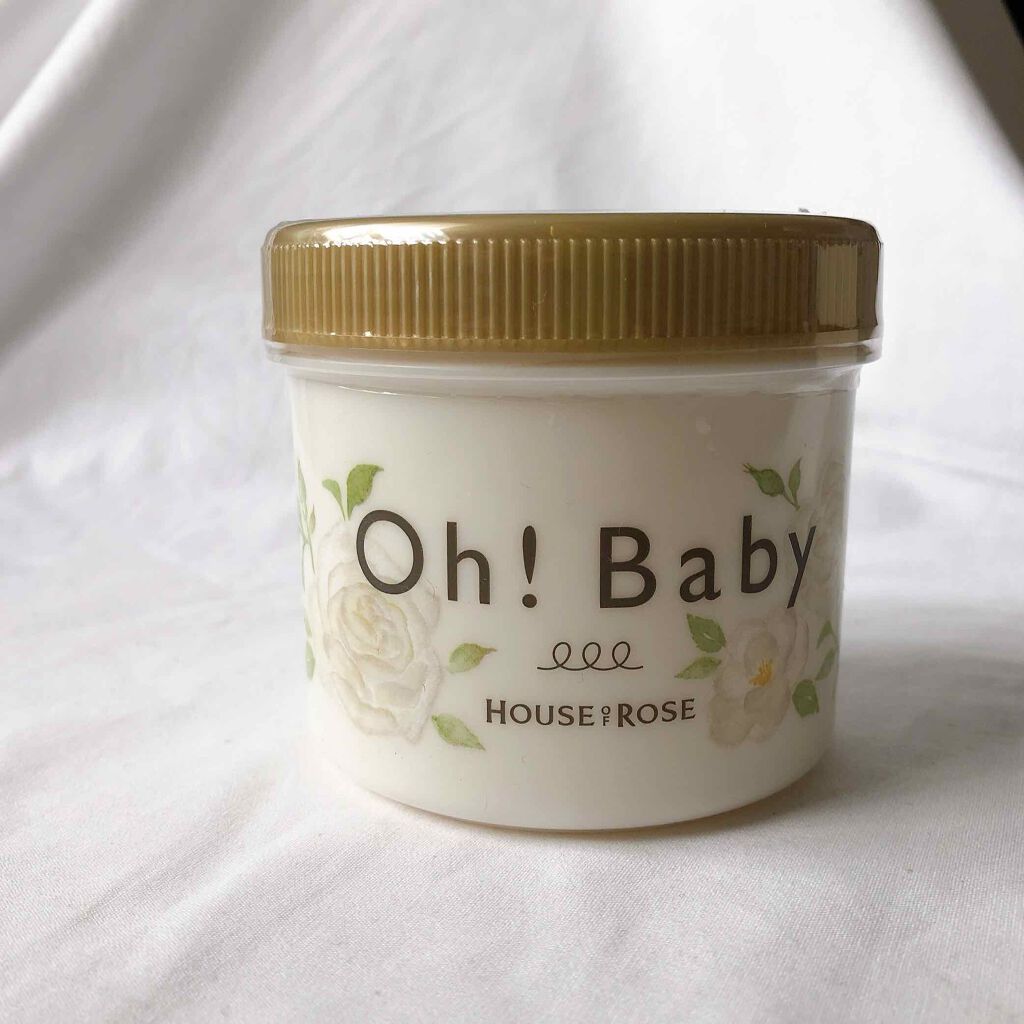 ボディ スムーザー /ハウス オブ ローゼ/ボディスクラブを使ったクチコミ（1枚目）