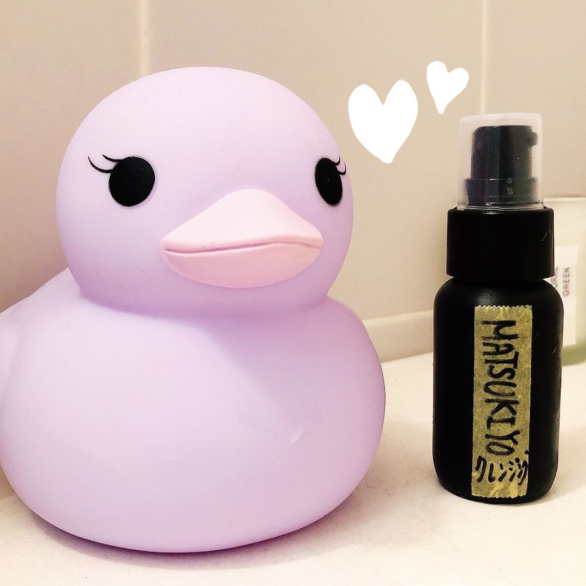 うるおいクレンジングオイル/matsukiyo/オイルクレンジングを使ったクチコミ（1枚目）