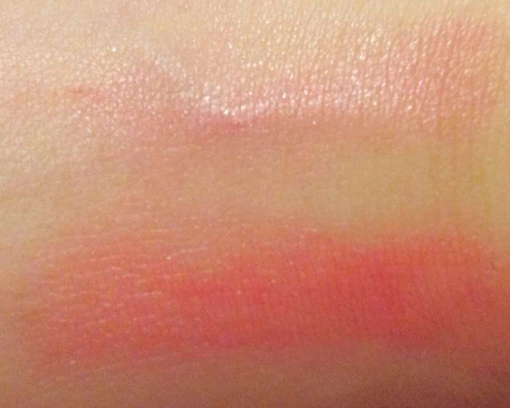 ウォーターリップ トーンアップCC/メンソレータム/リップクリームを使ったクチコミ（3枚目）