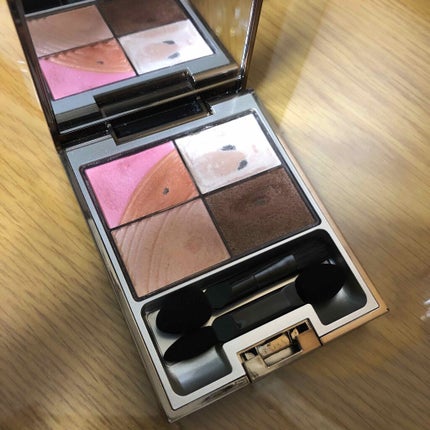 カラフルスカイアイズ/LUNASOL/アイシャドウパレットを使ったクチコミ(1枚目)