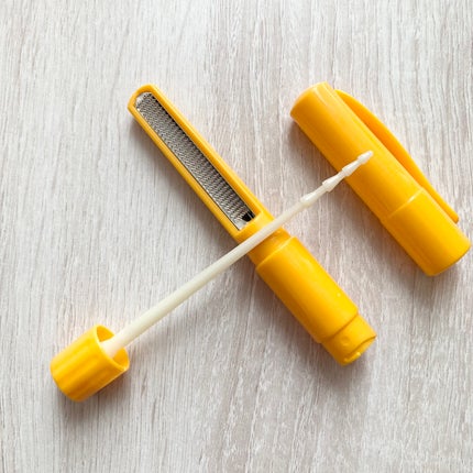 魔法のつめけずり/魔法のつめけずり/ネイル用品を使ったクチコミ(4枚目)