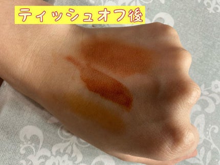 アディクション ザ マット リップ リキッド/ADDICTION/口紅を使ったクチコミ(3枚目)