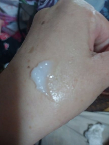 ソンバーユ無香料/尊馬油/ボディオイルを使ったクチコミ(2枚目)