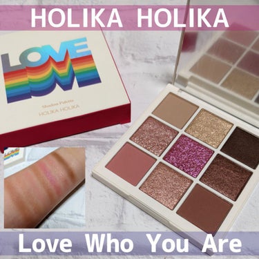 TERRAZZO Shadow palette/HOLIKA HOLIKA/アイシャドウパレットを使ったクチコミ（1枚目）