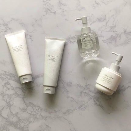 クレイウォッシュ/ボタニズム /洗顔フォームを使ったクチコミ(1枚目)