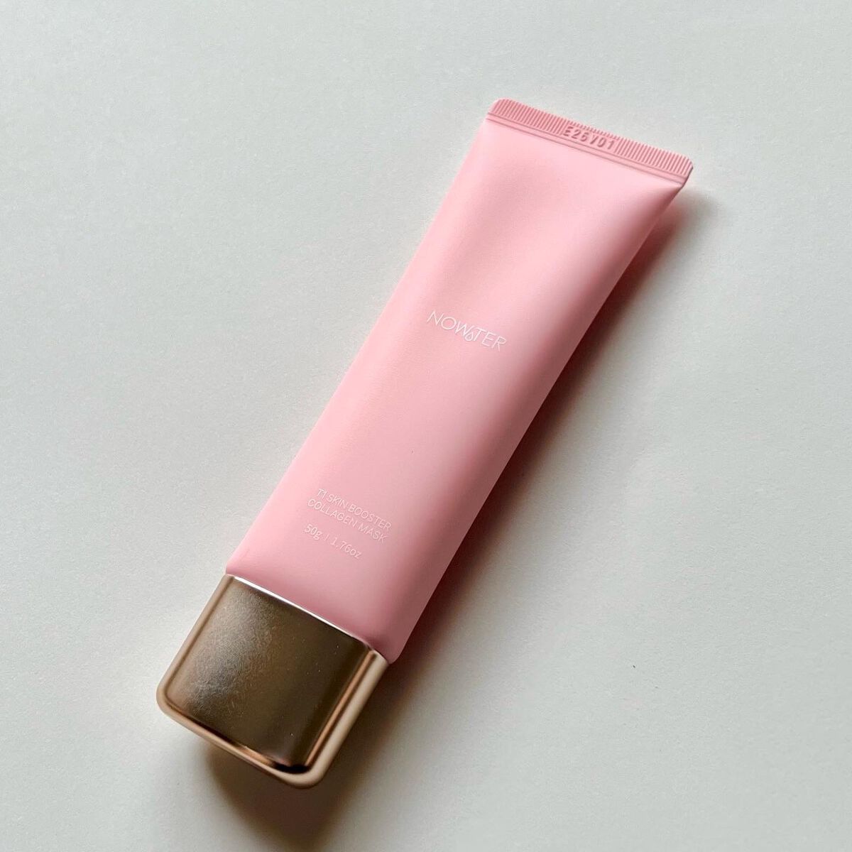 T1 スキンブースター コラーゲンマスク/NOWATER/シートマスク・パックを使ったクチコミ（3枚目）