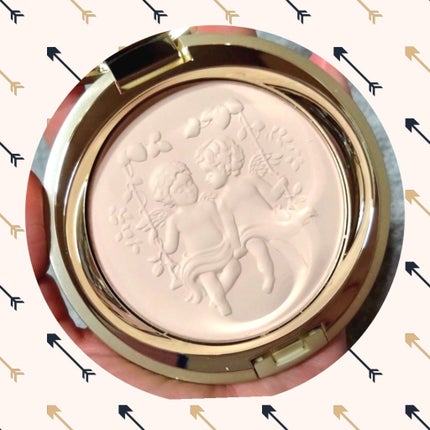 フェースアップパウダー2023/ミラノコレクション/プレストパウダーを使ったクチコミ(2枚目)