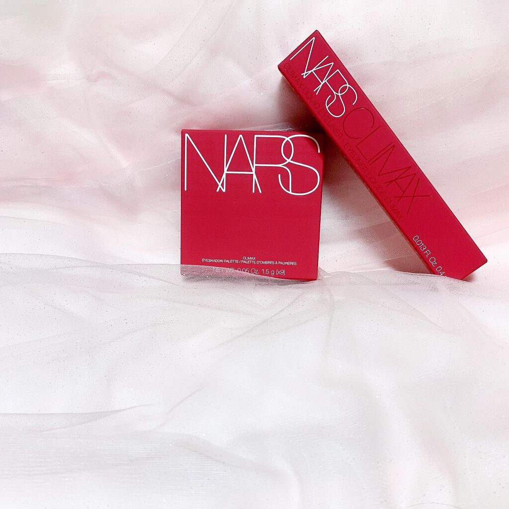 クライマックス アイシャドーパレット/NARS/アイシャドウパレットを使ったクチコミ(7枚目)