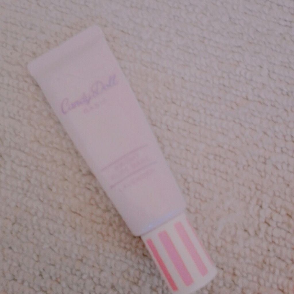 ブライトピュアベース/CandyDoll/化粧下地を使ったクチコミ（2枚目）