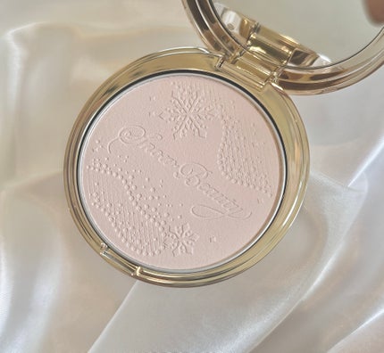 スノービューティー ブライトニング スキンケアパウダーA (医薬部外品)/スノービューティー/プレストパウダーを使ったクチコミ(3枚目)