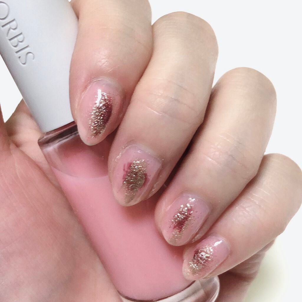 ネイルケアプロテクター/オルビス/ネイルオイル・トリートメントを使ったクチコミ(2枚目)