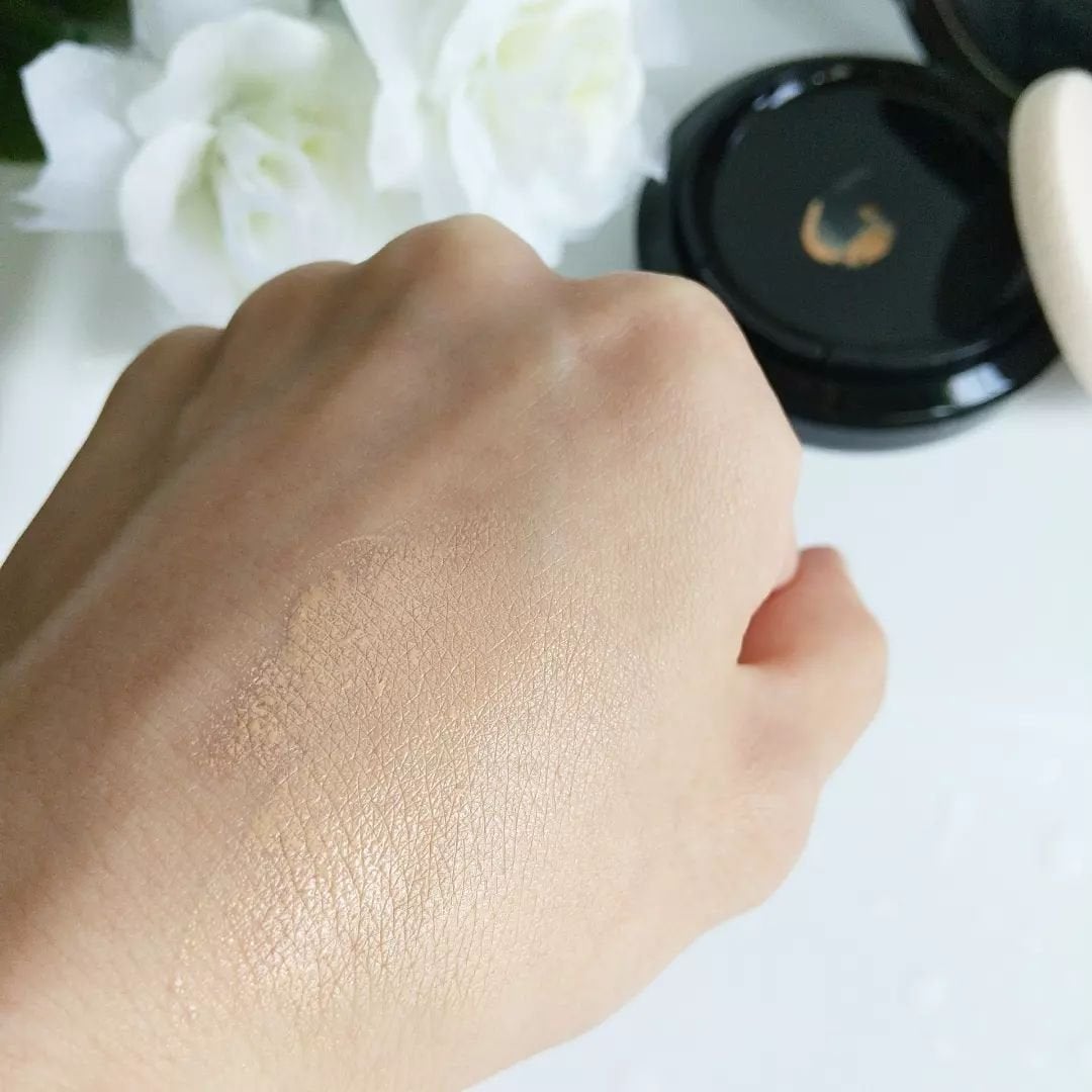 ミネラルリキッドリー ファンデーション SPF22 PA++/MiMC/リキッドファンデーションを使ったクチコミ(5枚目)