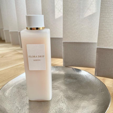 フローラドリップ/ALBION/化粧水を使ったクチコミ(5枚目)
