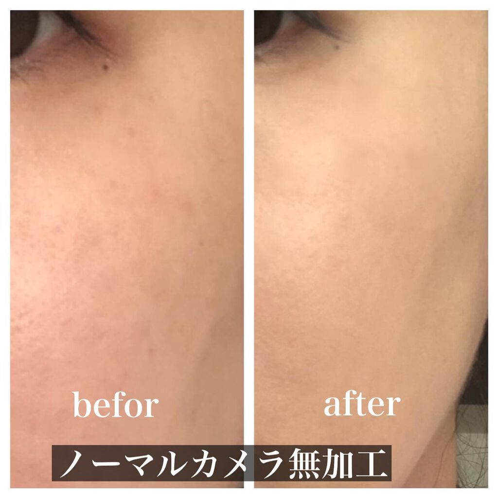 キルカバーニューマットファンデーション/CLIO/リキッドファンデーションを使ったクチコミ(4枚目)