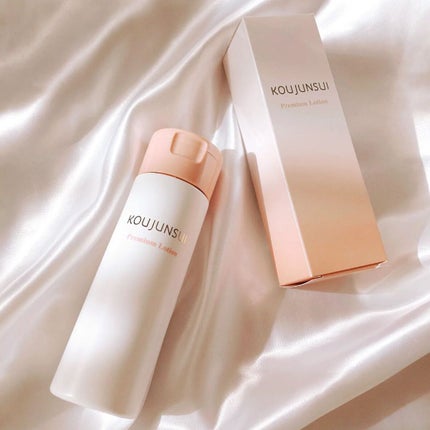 光潤水プレミアム化粧水/エバメール/化粧水を使ったクチコミ(7枚目)