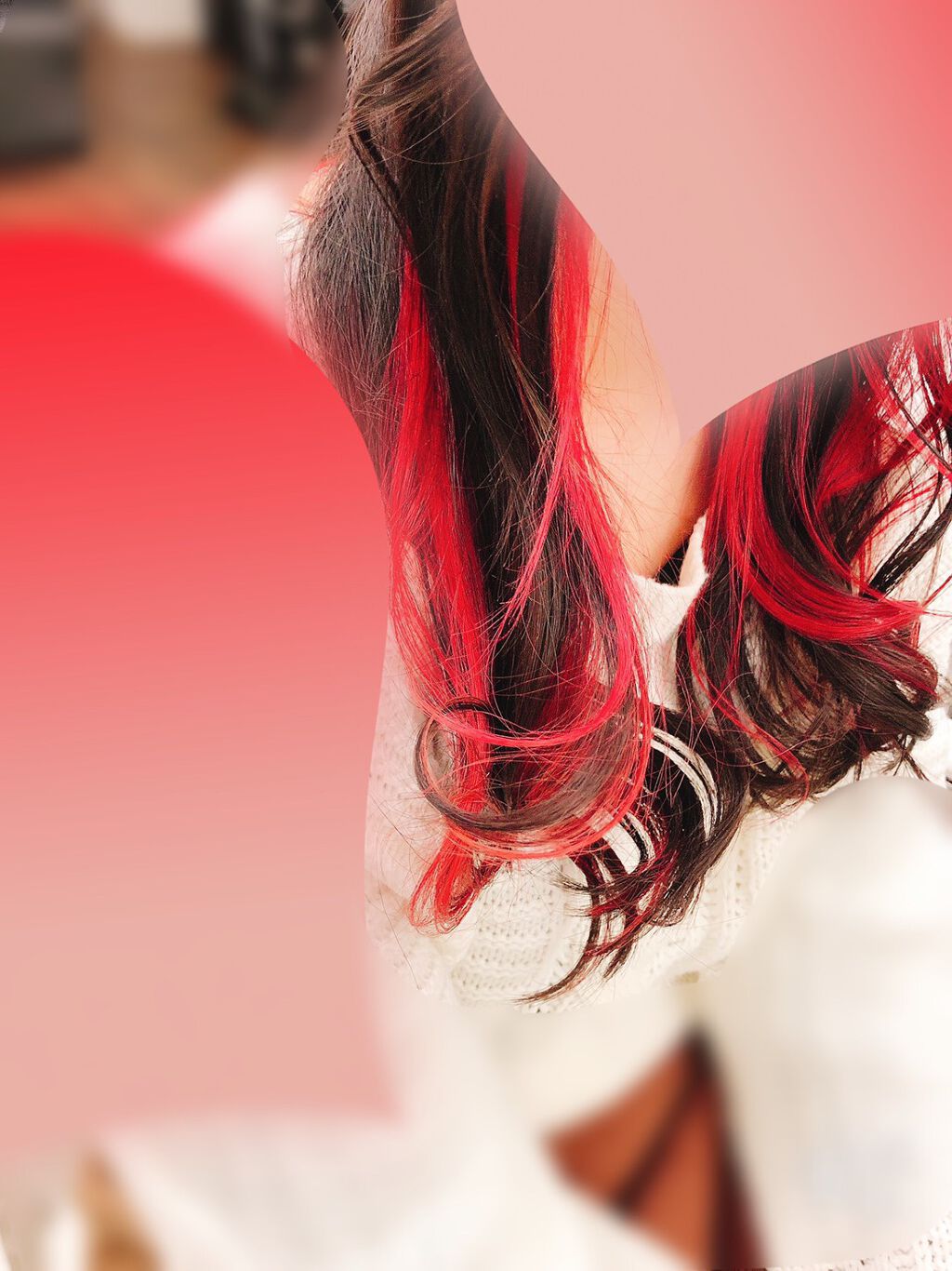 cyan@フォロバ100% on LIPS 「高校生の冬休みに染めた経験のある私から1回も染めてない方に言い..」(2枚目)