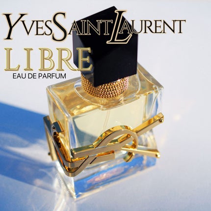 リブレ オーデパルファム/YVES SAINT LAURENT BEAUTE/香水(レディース)を使ったクチコミ(1枚目)