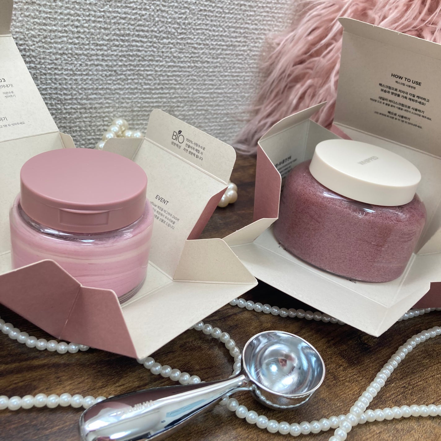 ヴィーガンパッククレンザー/WHIPPED/洗顔フォームを使ったクチコミ(1枚目)