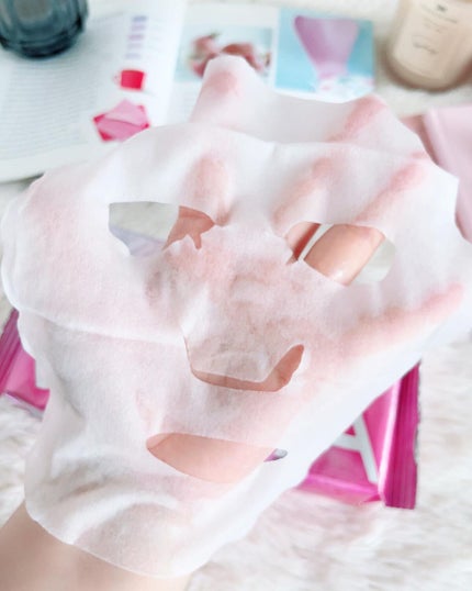 お疲れさマスク ビタットA/サボリーノ/シートマスク・パックを使ったクチコミ(6枚目)