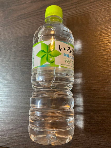 い・ろ・は・す 天然水/日本コカ・コーラ/ミネラルウォーターを使ったクチコミ(1枚目)