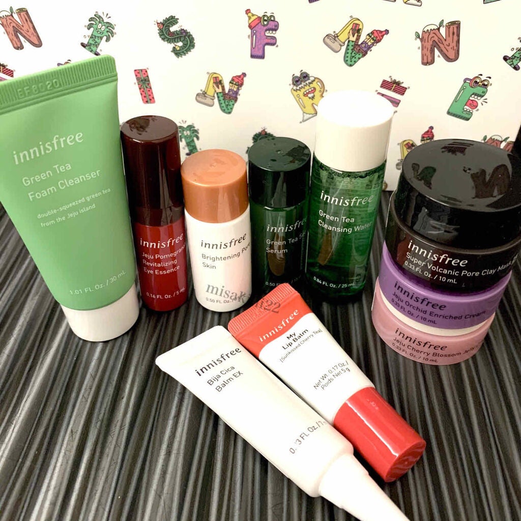 misaki on LIPS 「innisfree10daysHolidayCheermini..」(3枚目)