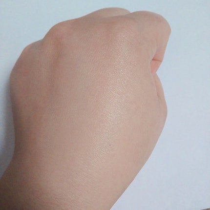 クリーミーファンデーションスティック/キャンメイク/その他ファンデーションを使ったクチコミ(3枚目)