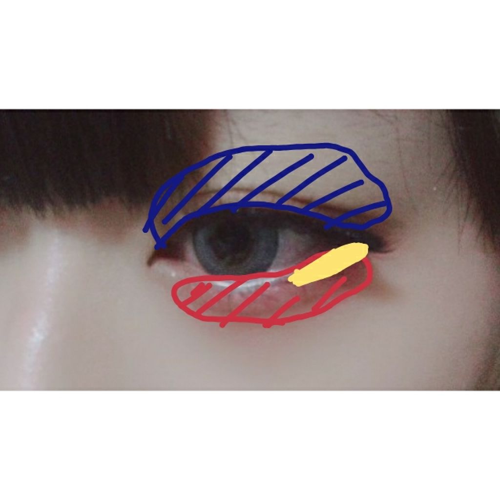 アイニュアンス/キャンメイク/アイシャドウパレットを使ったクチコミ（3枚目）