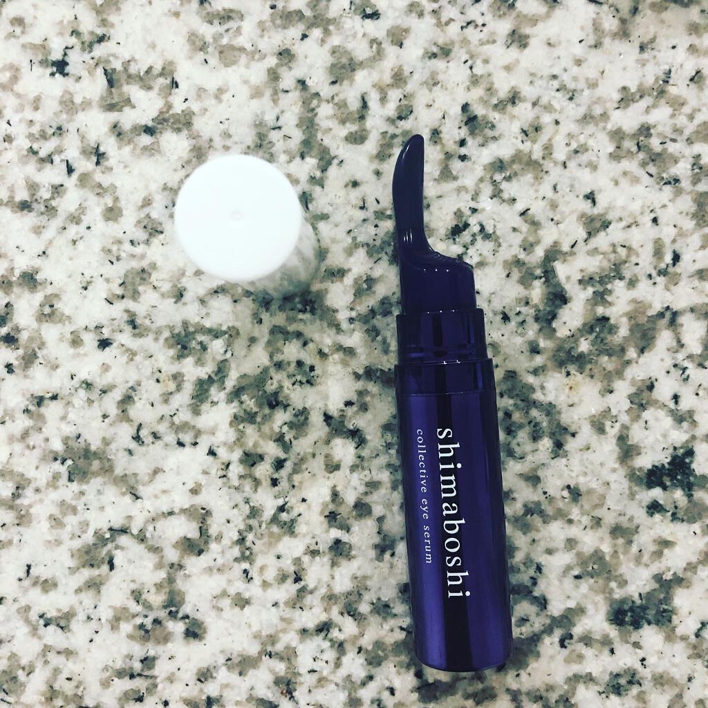 コレクティブアイセラム/shimaboshi/アイケア・アイクリームを使ったクチコミ(2枚目)