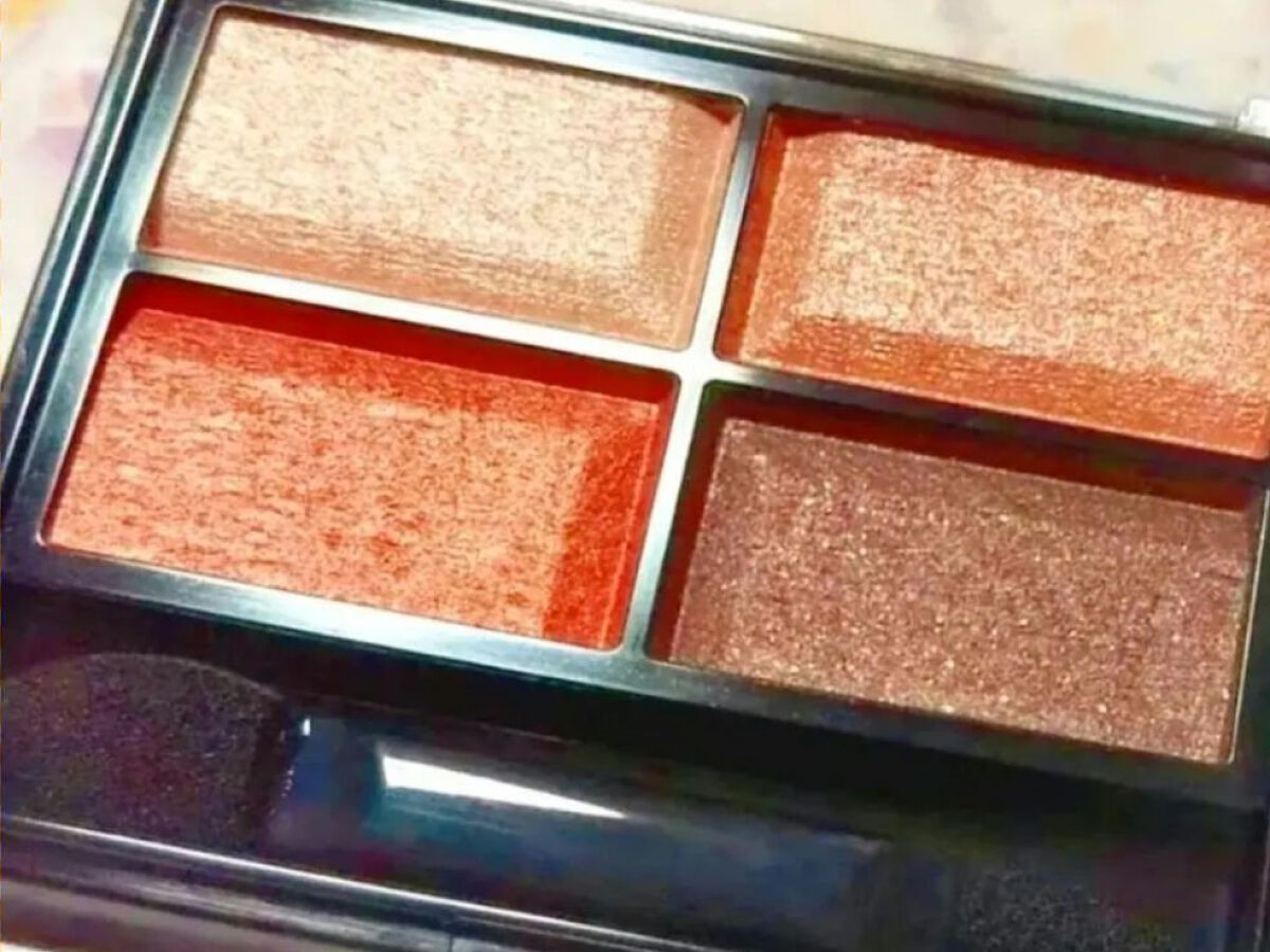 ロイヤルヴィンテージ アイズ/リンメル ロンドン/アイシャドウパレットを使ったクチコミ（2枚目）