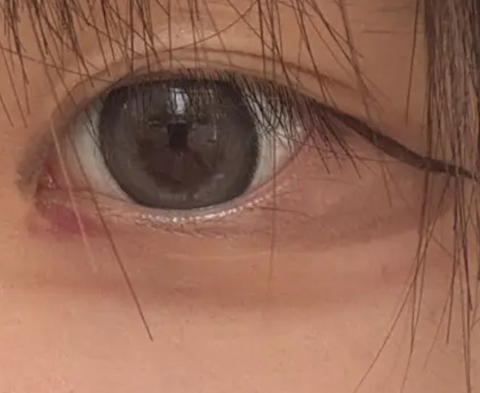 プリモアマンスリー/PRIMORE/1ヶ月(1MONTH)カラコンを使ったクチコミ(2枚目)