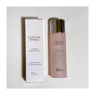 カプチュール トータル インテンシブ エッセンス ローション/Dior/化粧水を使ったクチコミ（1枚目）